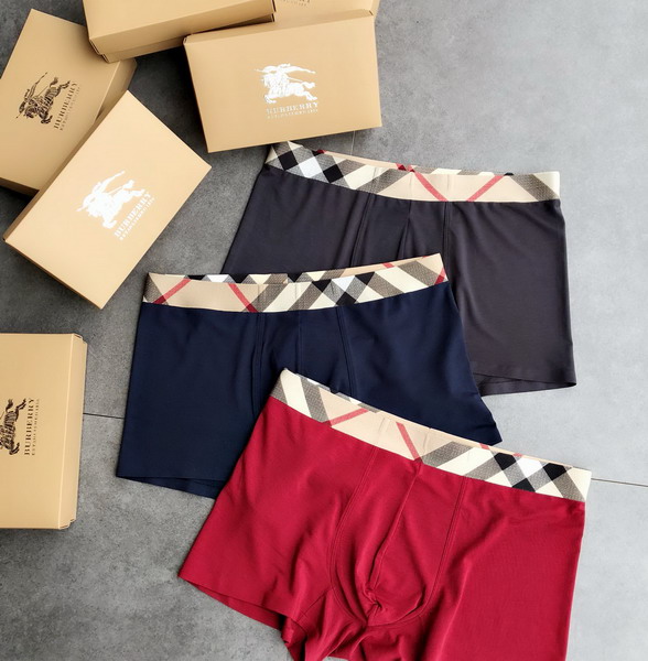 3-pac Burberry Boxer Shorts Mens ID:20260503-5